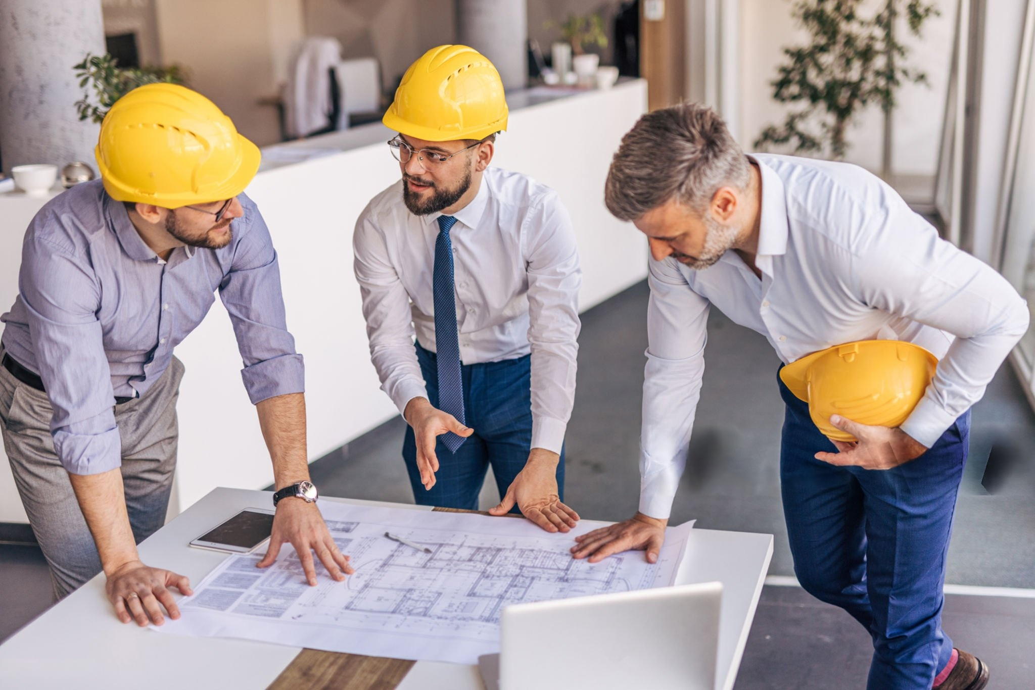 Mhendaz team — one team, working toward one result