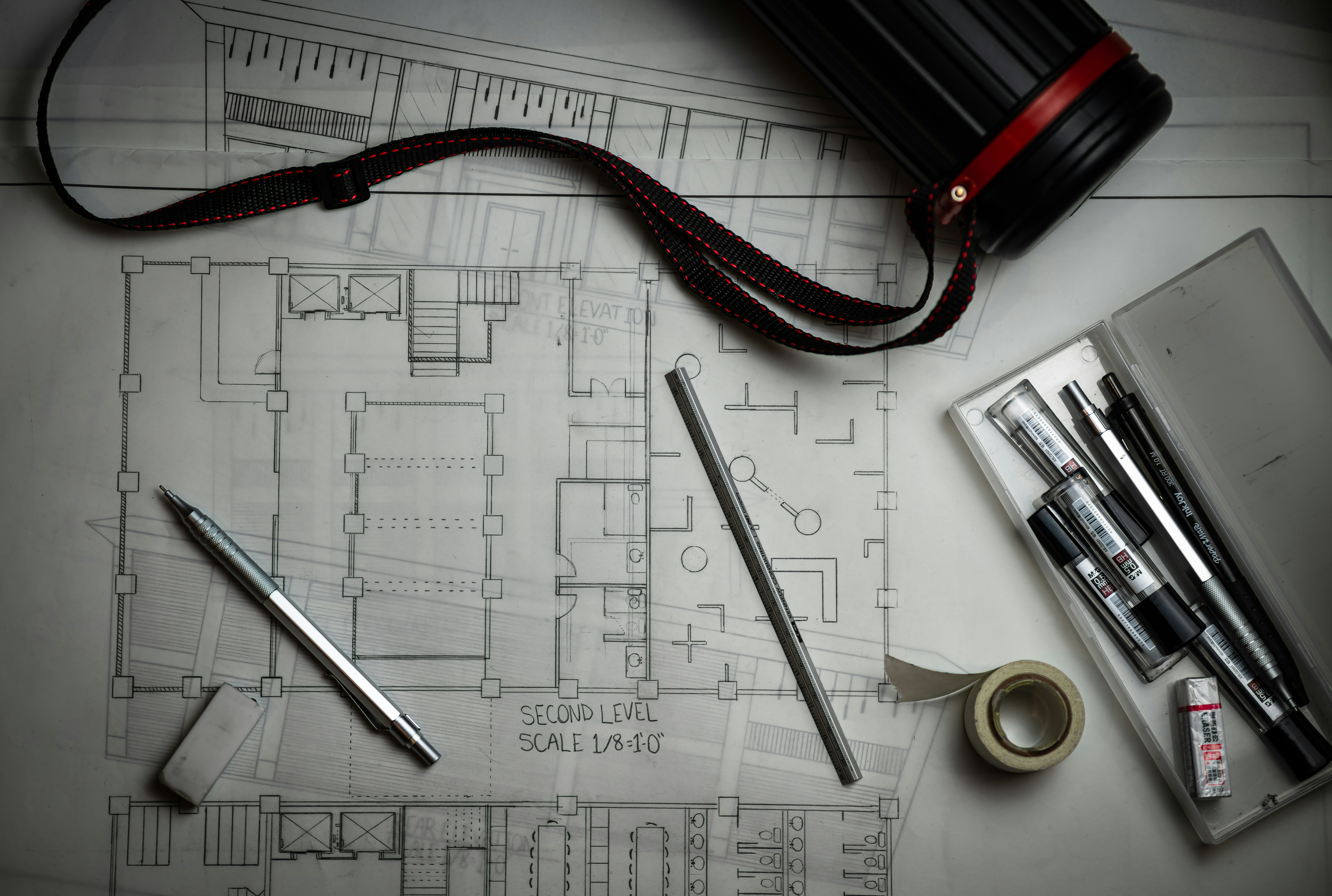 Architectural planning and project design